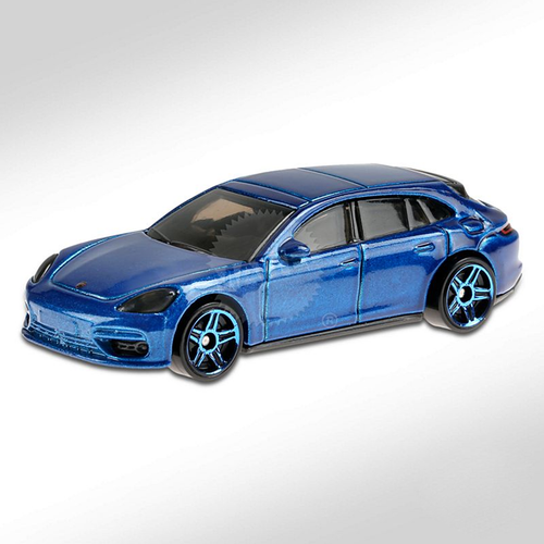 Hot Wheels - Porsche Panamera Turbo S E‑Hybrid Sport Turismo - GHF19
