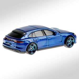 Hot Wheels - Porsche Panamera Turbo S E‑Hybrid Sport Turismo - GHF19