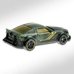 Hot Wheels - 2005 Ford Mustang - GHF29