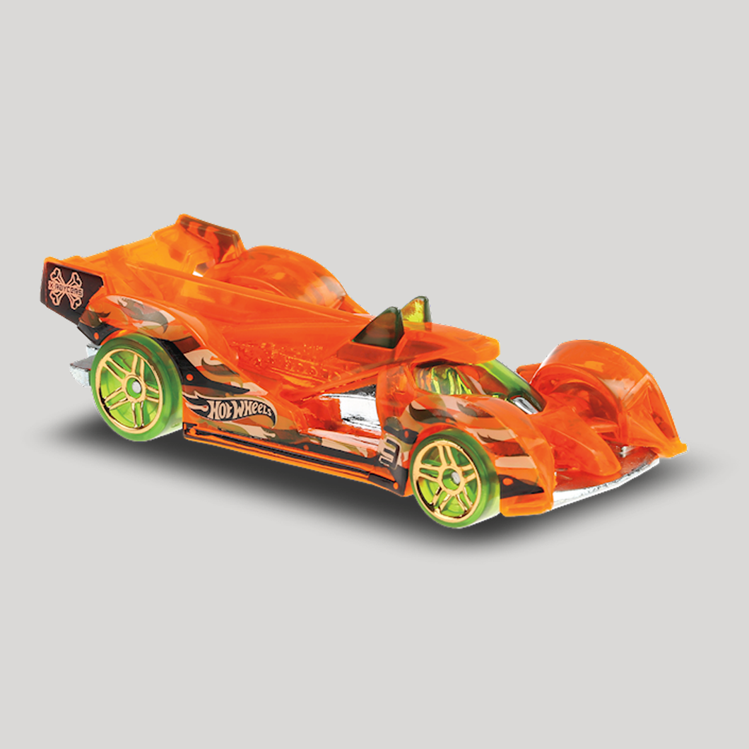 Hot Wheels - HI-TECH MISSILE - GHF30