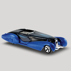 Hot Wheels -  CUSTOM CADILLAC FLEETWOOD - GHF42