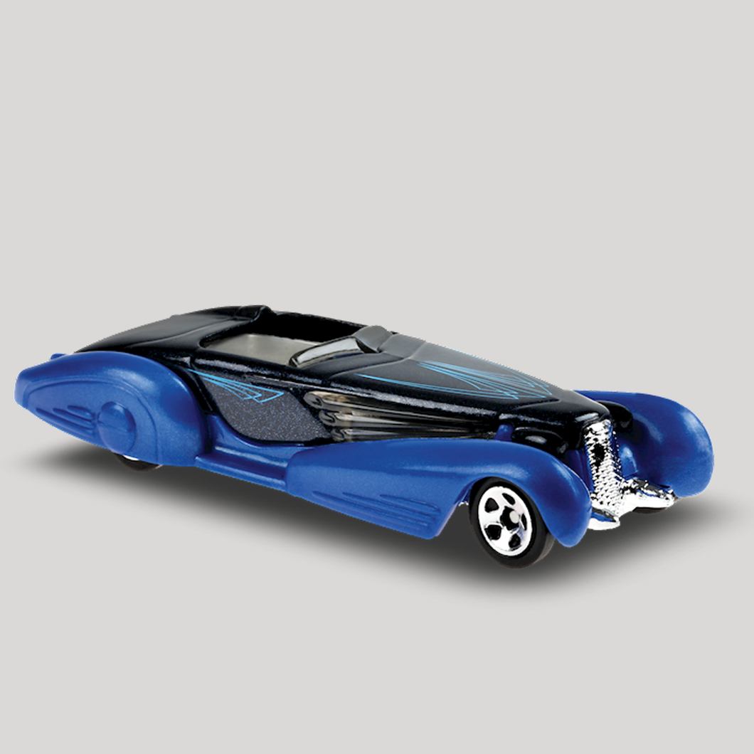 Hot Wheels -  CUSTOM CADILLAC FLEETWOOD - GHF42