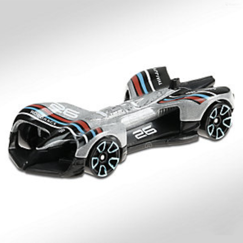 Hot Wheels -  ROBORACE ROBOCAR - GHF78
