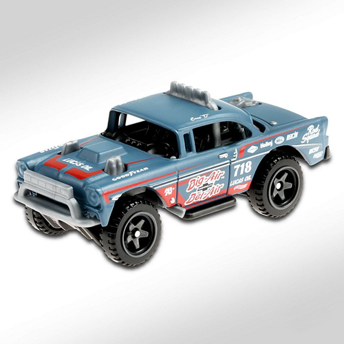 Hot Wheels -  Big Air Bel Air™ (New Casting!) - GHB48