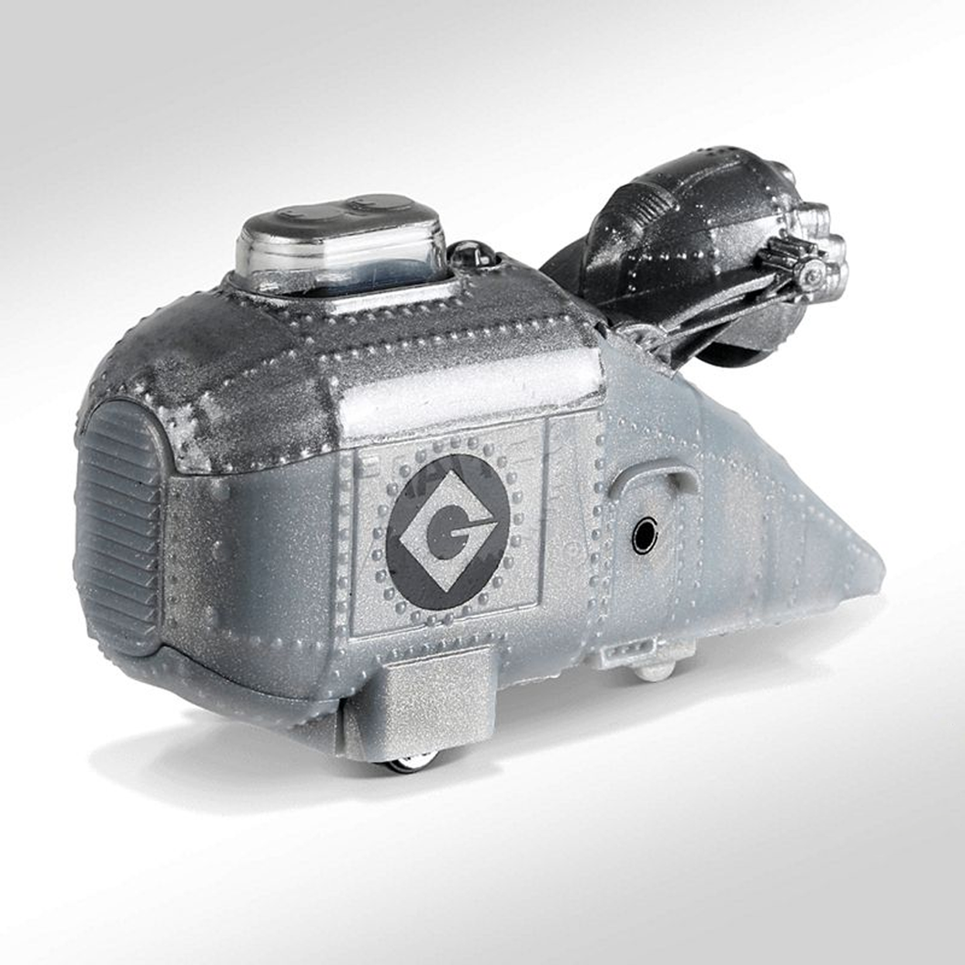 Hot Wheels - Grumobile - FYC90