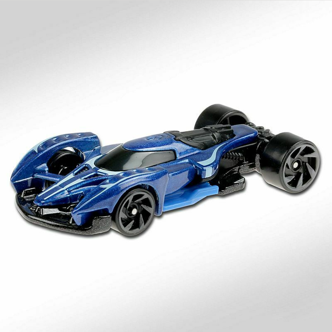 Hot Wheels -  HYPERFIN - GRX37