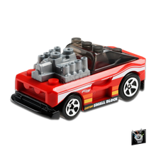 Load image into Gallery viewer, Hot Wheels -  CUSTOM SMALL BLOCK - GRX43