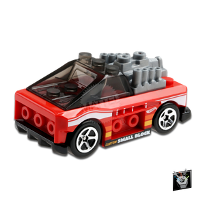 Hot Wheels -  CUSTOM SMALL BLOCK - GRX43
