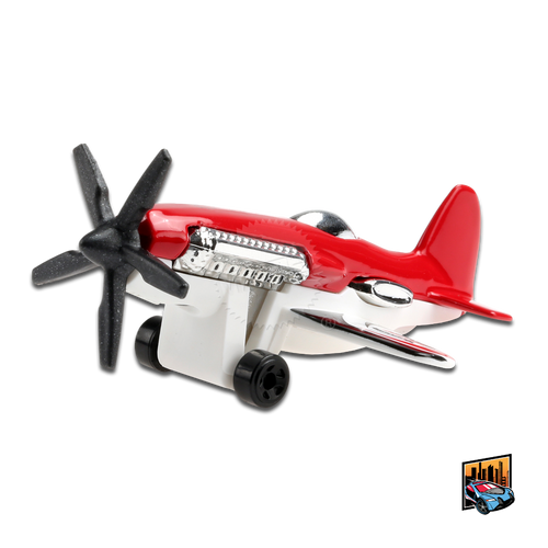 Hot Wheels - MAD PROPZ - GRX84