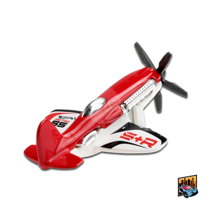 Hot Wheels - MAD PROPZ - GRX84
