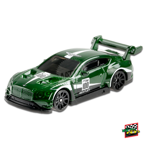 Hot Wheels - 2018 BENTLEY CONTINENTAL GT3 - GRX93