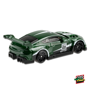 Hot Wheels - 2018 BENTLEY CONTINENTAL GT3 - GRX93