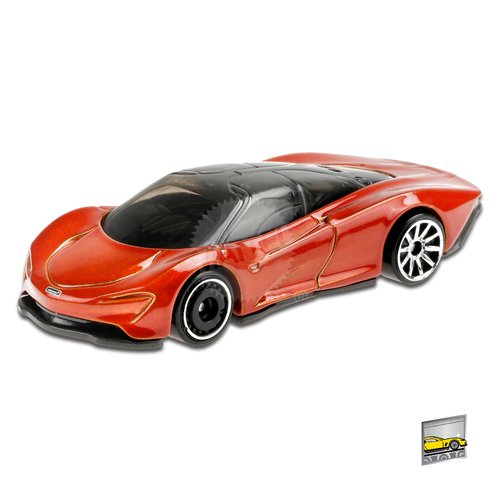 Hot Wheels -  McLAREN SPEEDTAIL - GRY30