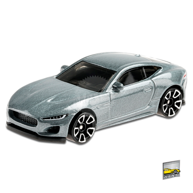 Hot Wheels -  2020 JAGUAR F-TYPE - GTB71