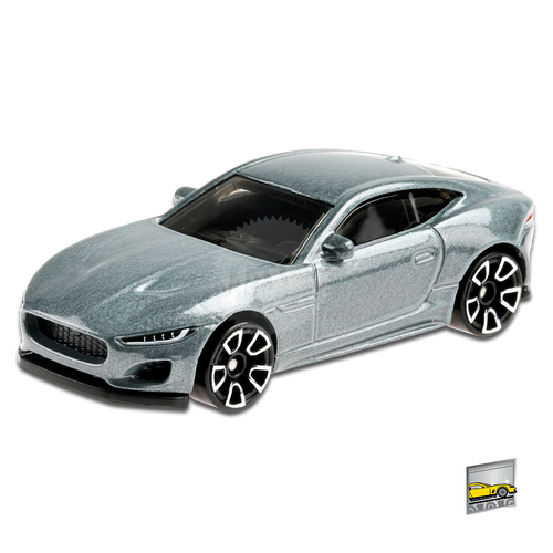 Hot Wheels -  2020 JAGUAR F-TYPE - GTB71