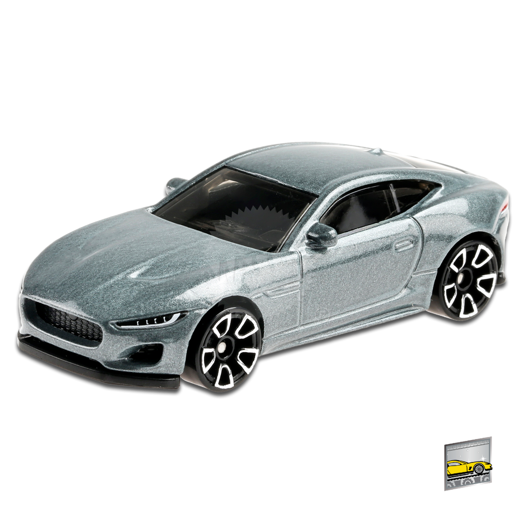 Hot Wheels -  2020 JAGUAR F-TYPE - GTB71