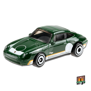 Hot Wheels - '96 PORSCHE CARRERA - GTB93