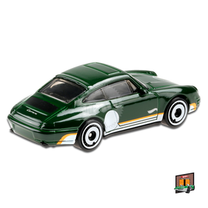 Hot Wheels - '96 PORSCHE CARRERA - GTB93