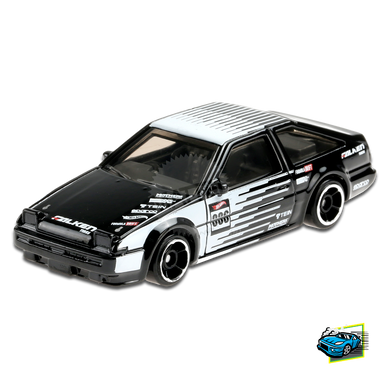 Hot Wheels - TOYOTA AE86 SPRINTER TRUENO - GTC14