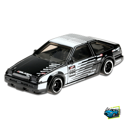 Hot Wheels - TOYOTA AE86 SPRINTER TRUENO - GTC14