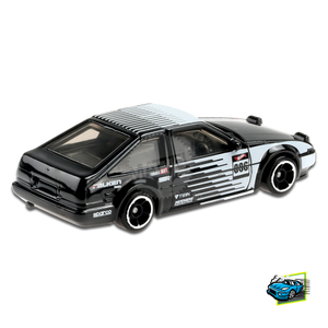 Hot Wheels - TOYOTA AE86 SPRINTER TRUENO - GTC14