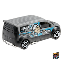 Load image into Gallery viewer, Hot Wheels - FORD TRANSIT CONNECT - GTC19