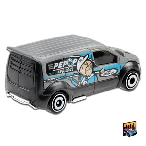 Hot Wheels - FORD TRANSIT CONNECT - GTC19