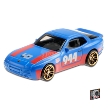 Load image into Gallery viewer, Hot Wheels -  &#39;89 PORSCHE 944 TURBO - GTC38