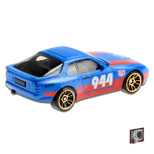 Load image into Gallery viewer, Hot Wheels -  &#39;89 PORSCHE 944 TURBO - GTC38