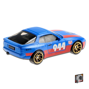 Hot Wheels -  '89 PORSCHE 944 TURBO - GTC38