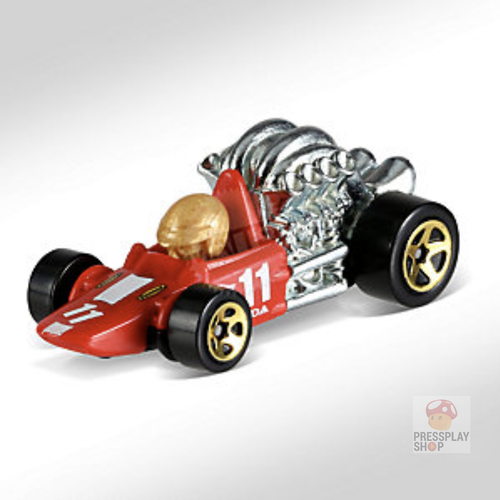 Hot Wheels - Head Starter (New Casting!) - DTX05