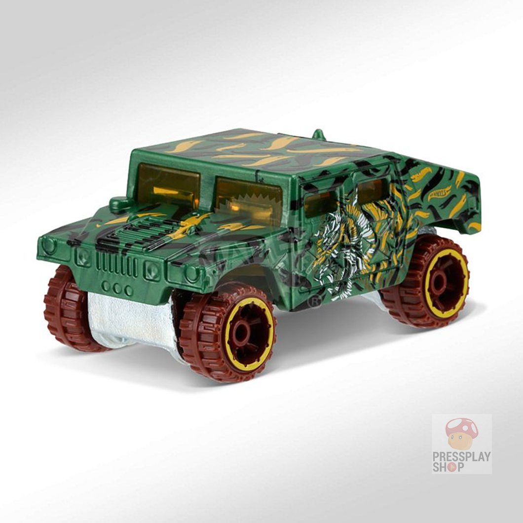 Hot Wheels - Humvee - CFK71