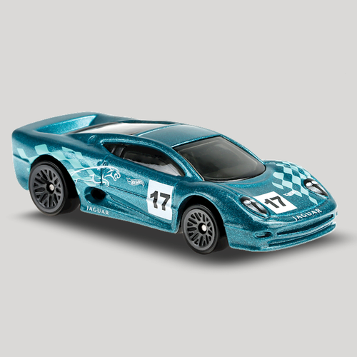 Hot Wheels -  JAGUAR XJ220 - GHC34