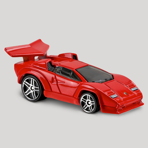 Hot Wheels - LAMBORGHINI COUNTACH - DVB37