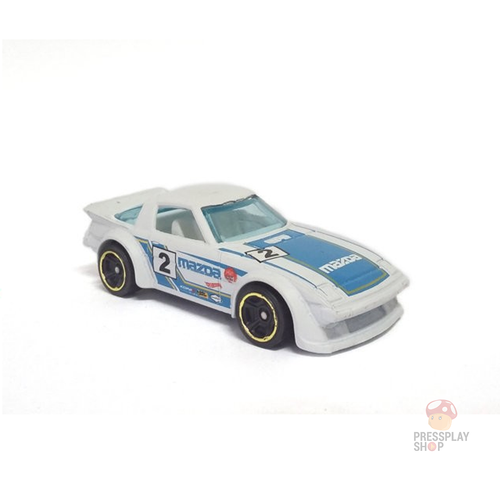 Hot Wheels - Mazda RX-7 - CFH91