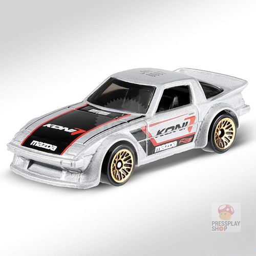 Hot Wheels - Mazda RX-7 - FYD25