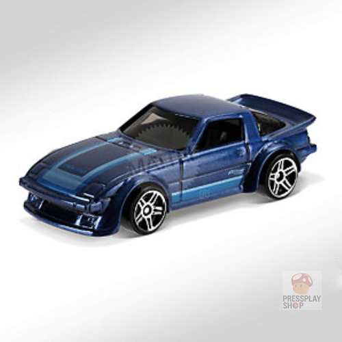 Hot Wheels - ‘95 Mazda RX-7 (New Casting!) - DVB01