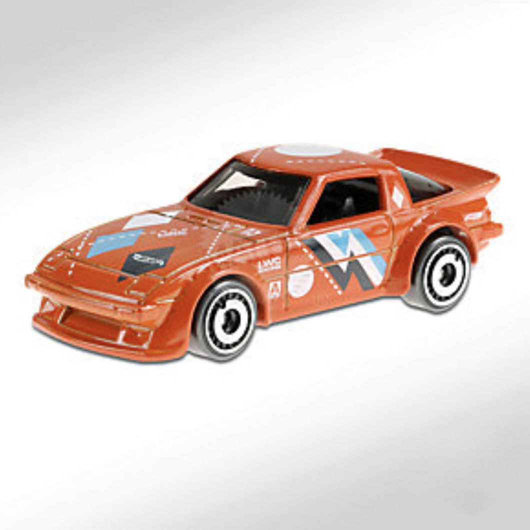 Hot Wheels -  Mazda RX-7 - GHD32