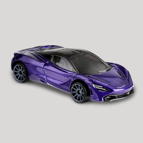 Hot Wheels -  MCLAREN 720S - FYC33