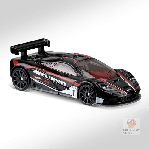 Hot Wheels - McLaren F1 GTR - DVB04