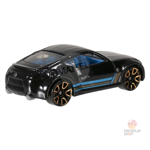 Hot Wheels - Nissan 370Z - CFJ25
