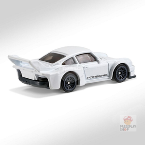 Hot Wheels - Porsche 934.5 (New Casting!) - DTW87