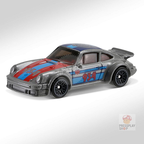 Hot Wheels - Porsche 934 Turbo Rsr - DTY84