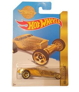 Hot Wheels -  Hi-Roller 2017 (GOLD) - FDT21