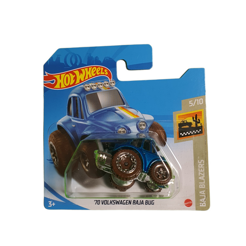 Hot Wheels - '70 VOLKSWAGEN BAJA BUG - GRX67