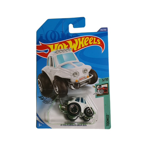 Hot Wheels - '70 VOLKSWAGEN BAJA BUG - GHB57