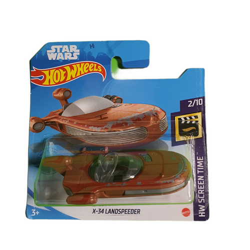 Hot Wheels - X-34 LANDSPEEDER - GRX16