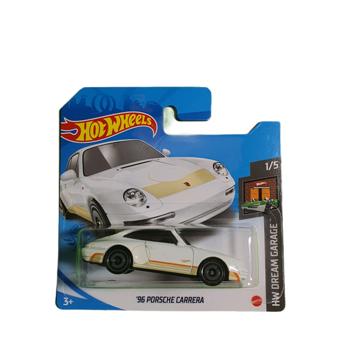 Hot Wheels - '96 PORSCHE CARRERA - GRY11