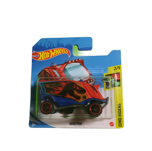 Hot Wheels - AERO POD - GRY61