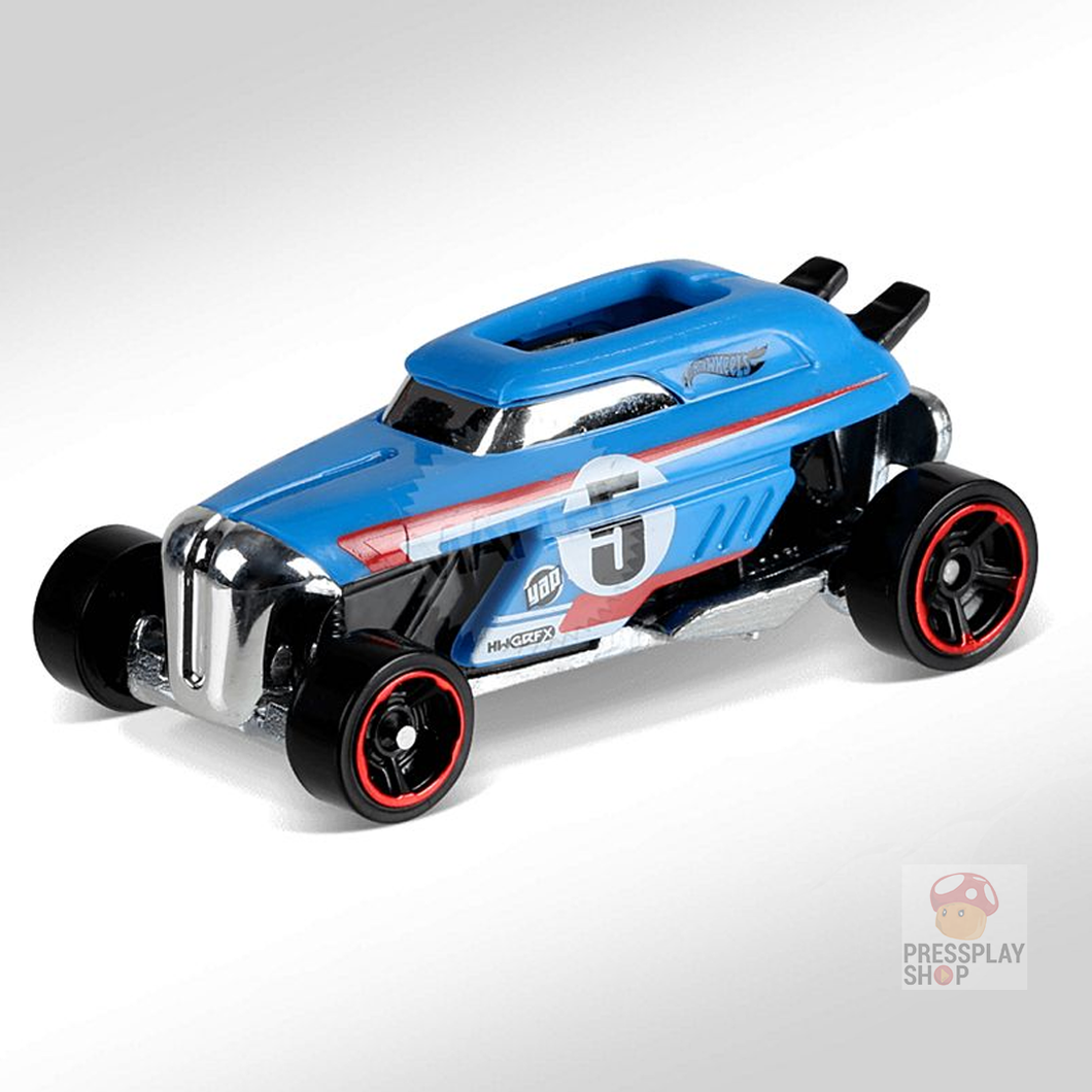 Hot Wheels - Rip Rod - FYC29